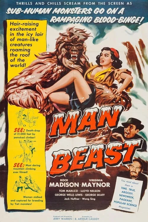 Man Beast (фильм)