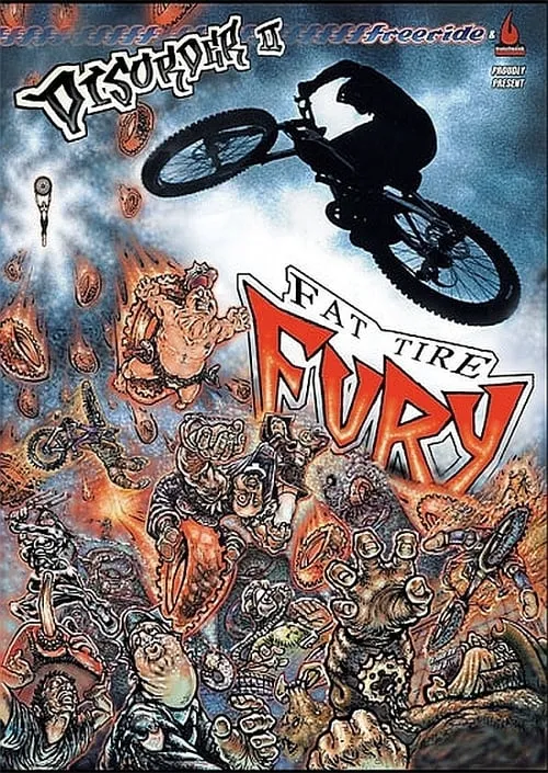 New World Disorder 2: Fat Tire Fury (movie)