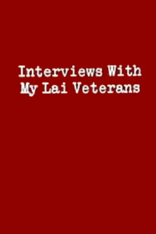 Interviews with My Lai Veterans (movie)