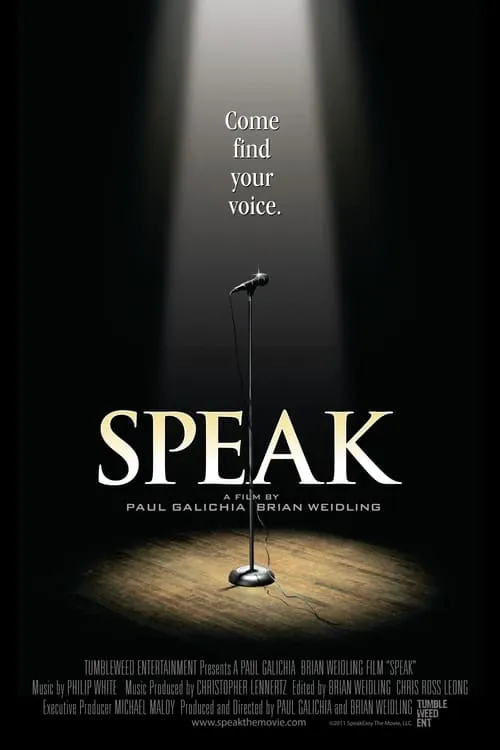 Speak (movie)