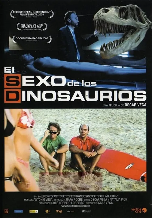 El sexo de los dinosaurios