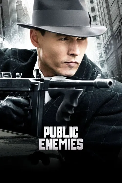 Public Enemies (movie)