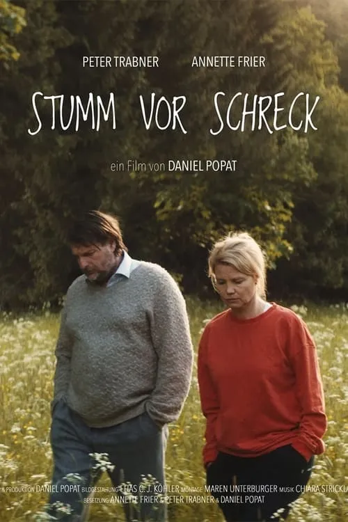 Stumm vor Schreck (movie)