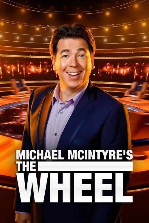 Michael McIntyre's The Wheel (сериал)