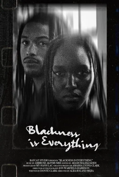 Blackness Is Everything (movie)