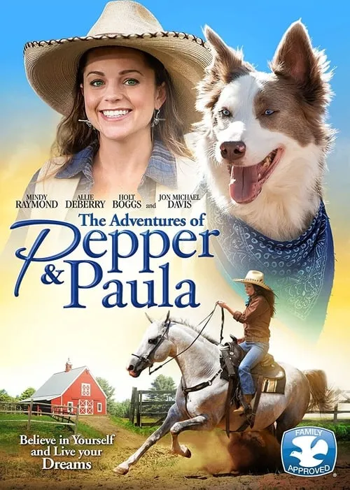 The Adventures of Pepper and Paula (movie)