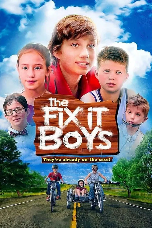 The Fix It Boys (movie)