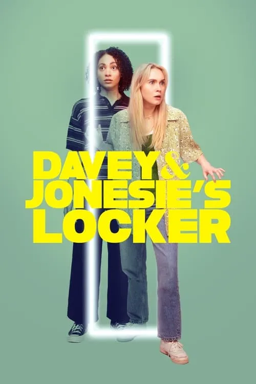 Davey & Jonesie's Locker (series)