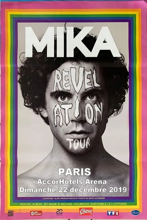 Mika : Revelation Tour (movie)