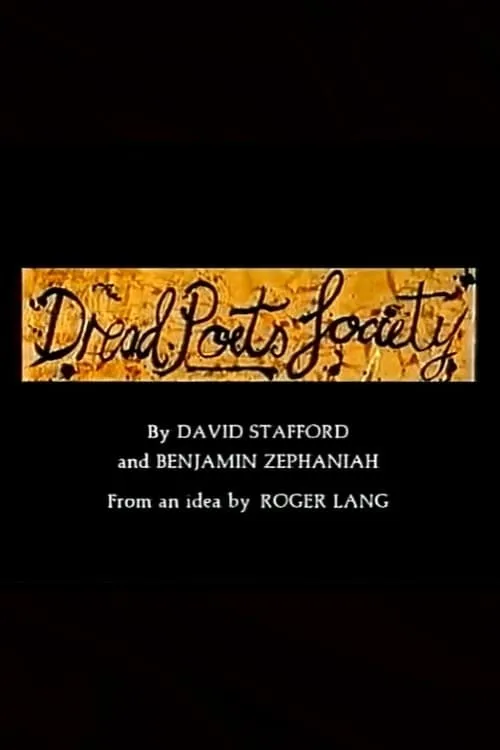 Dread Poets' Society (movie)