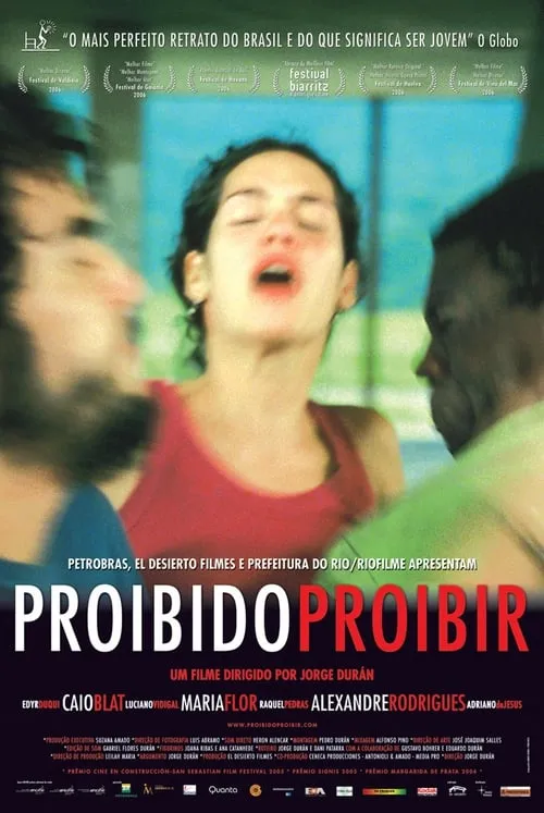 Proibido Proibir (фильм)