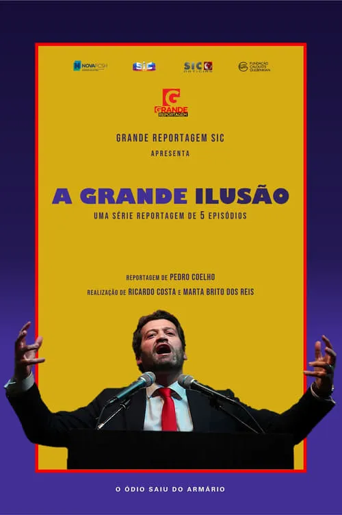 A Grande Ilusão (series)