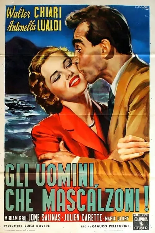 Gli uomini, che mascalzoni! (movie)