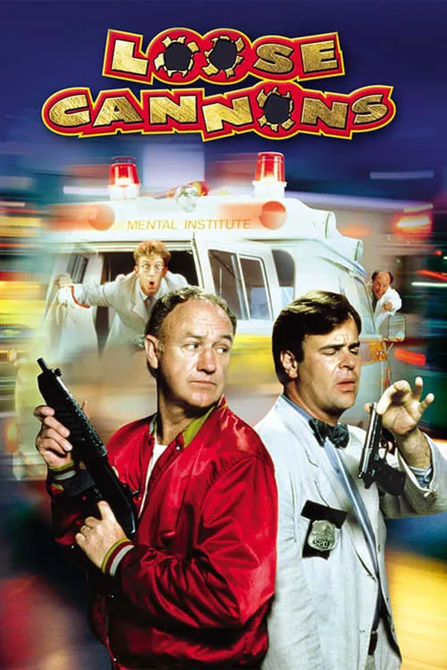 Loose Cannons (movie)