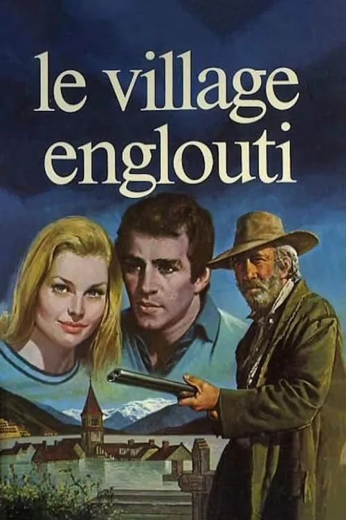 Le village englouti (сериал)