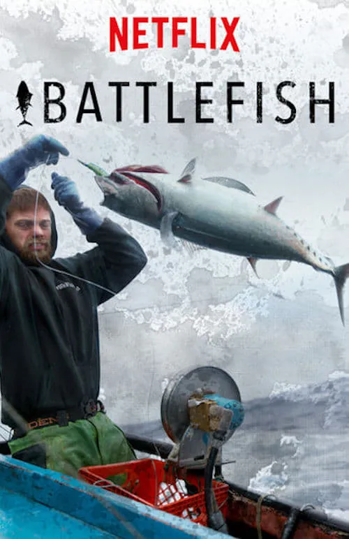 Battlefish (сериал)