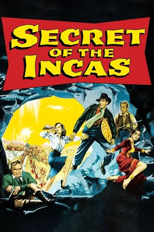 Secret of the Incas (movie)