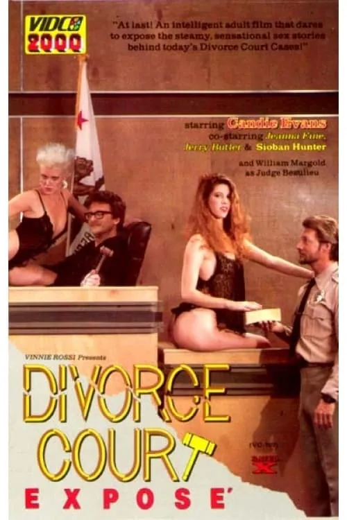 Divorce Court Expose (movie)