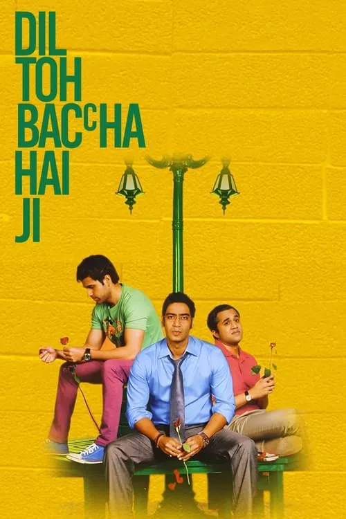 Dil Toh Baccha Hai Ji (movie)