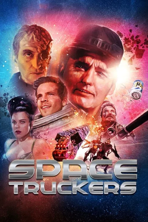 Space Truckers (movie)
