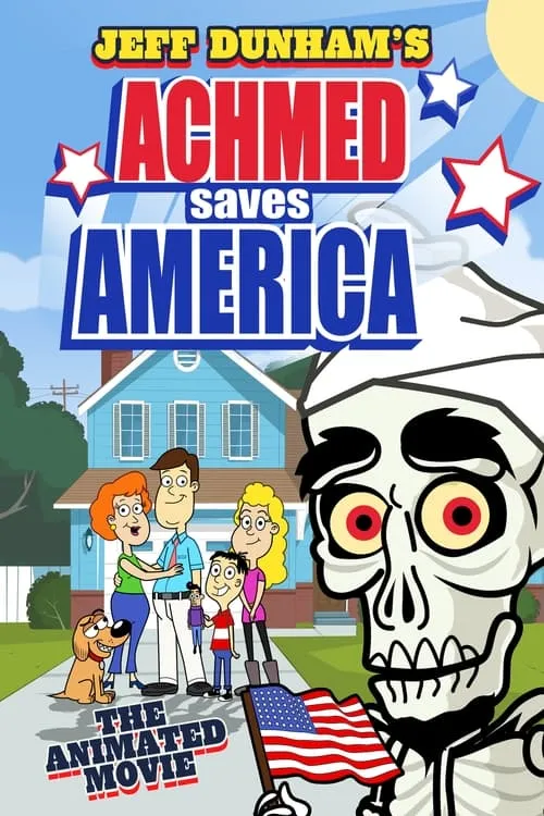 Achmed Saves America (movie)