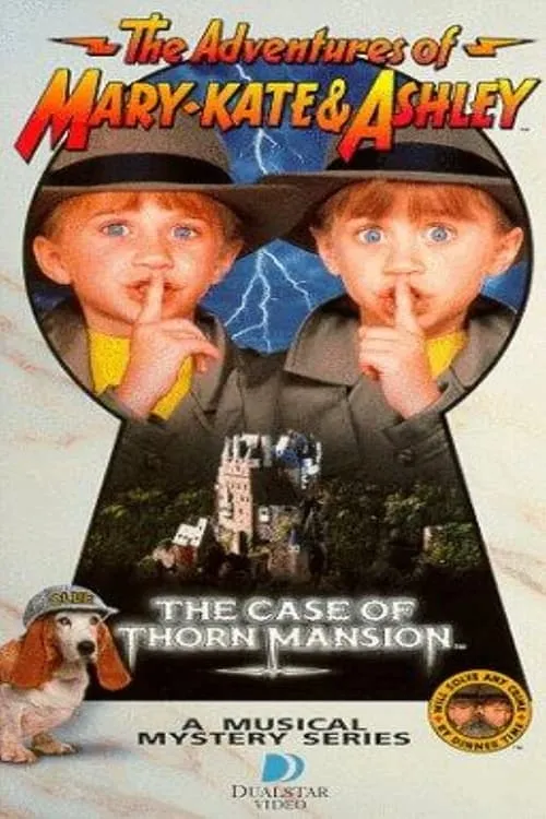 The Adventures of Mary-Kate & Ashley: The Case of Thorn Mansion (фильм)