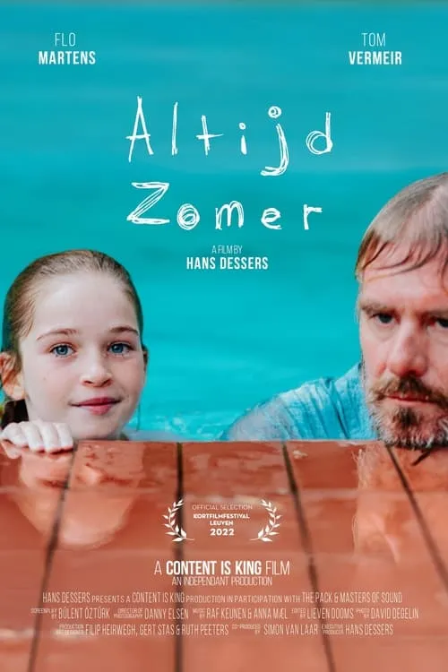 Altijd zomer (фильм)