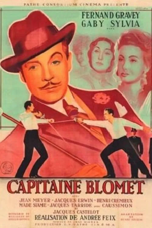 Captain Blomet (movie)