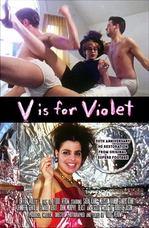 V Is for Violet (movie)