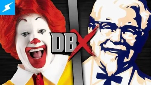 Ronald McDonald VS Colonel Sanders