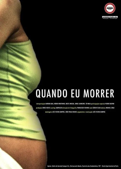 Quando Eu Morrer (movie)