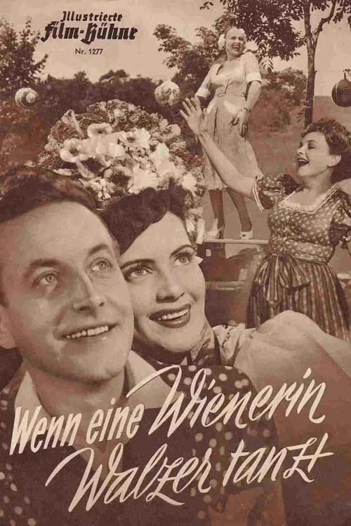 Wenn eine Wienerin Walzer tanzt (movie)