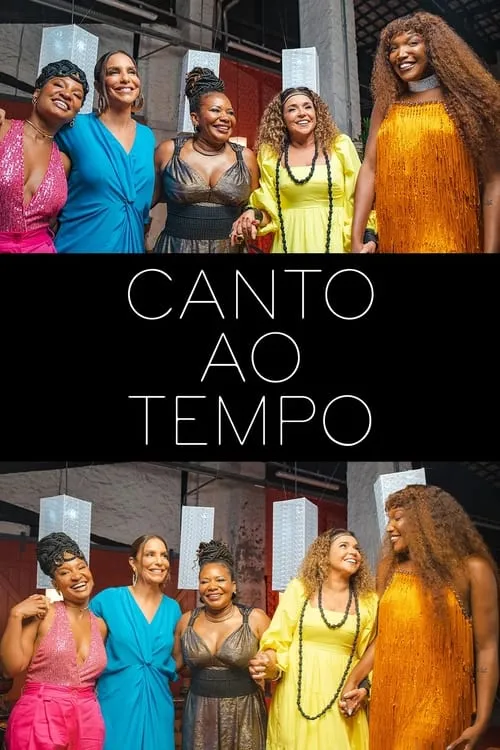 Canto ao Tempo (сериал)