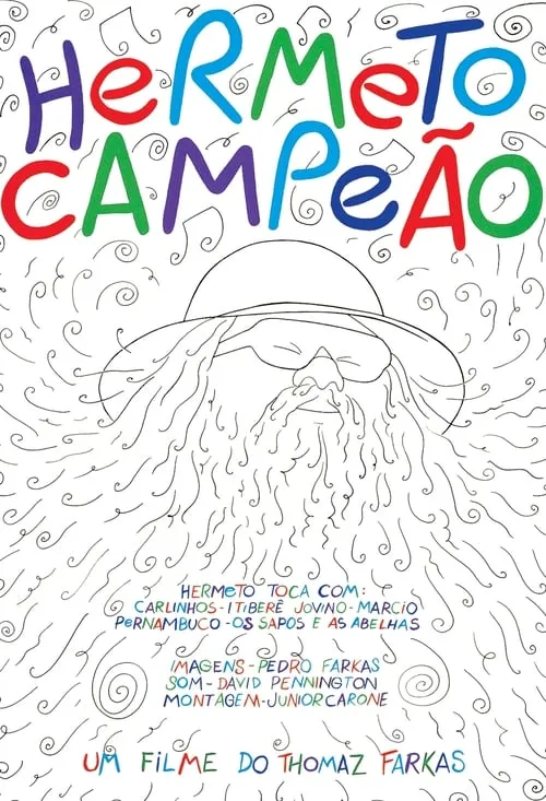 Hermeto, Campeão (фильм)