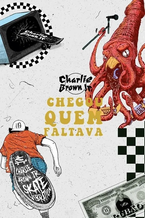 Charlie Brown Jr.: Chegou Quem Faltava (movie)