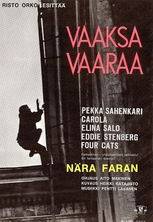 Vaaksa vaaraa (movie)