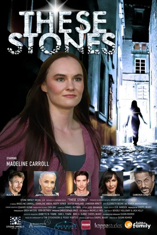 These Stones (сериал)