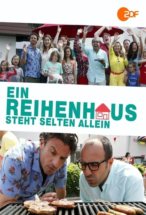 Ein Reihenhaus steht selten allein (фильм)