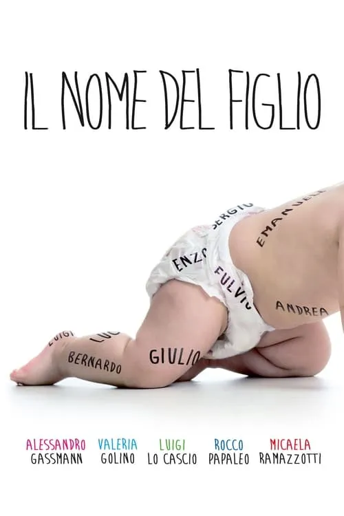 Il nome del figlio (фильм)