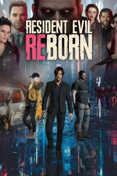 Resident Evil: Reborn (movie)