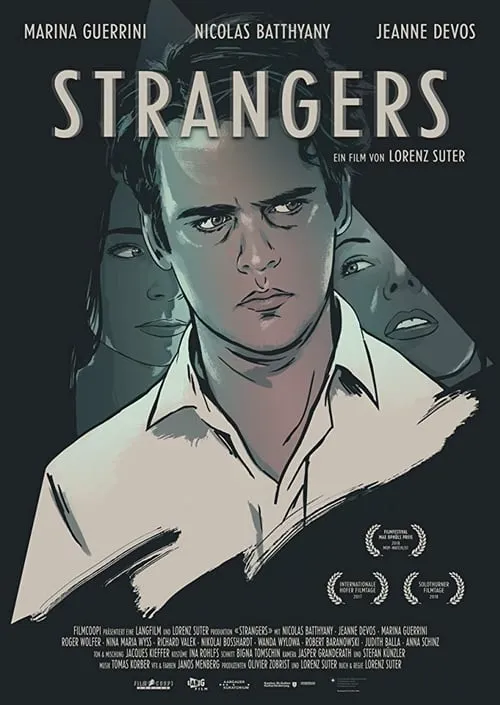 Strangers (фильм)