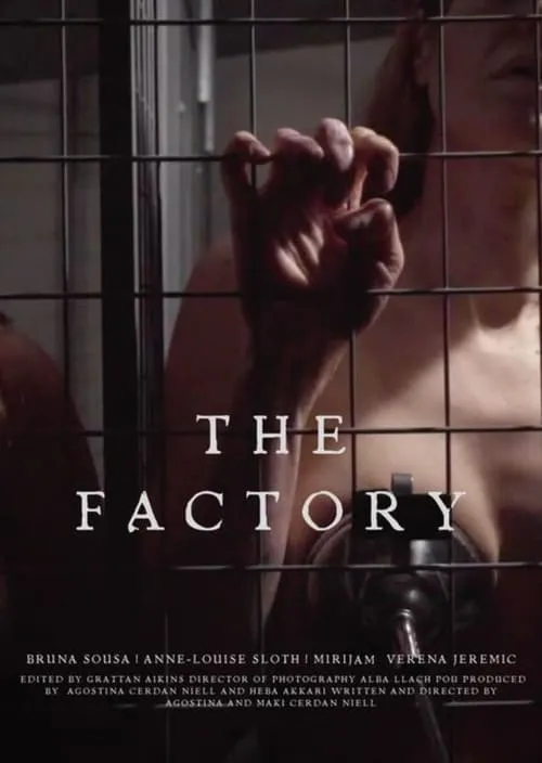 The Factory (movie)