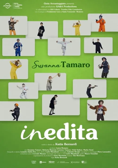 Inedita (фильм)