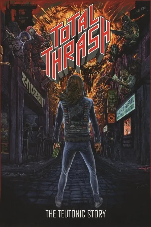 Total Thrash - The Teutonic Story (movie)