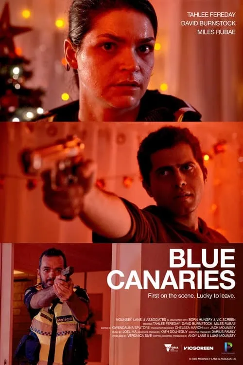 Blue Canaries (фильм)