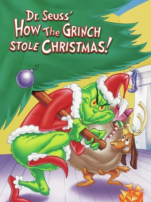 Dr. Seuss and the Grinch: From Whoville to Hollywood (movie)