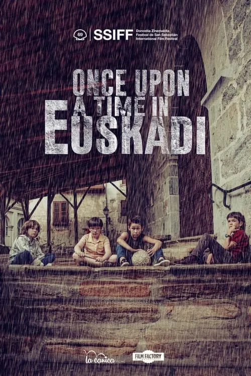 Once Upon a Time in Euskadi (movie)