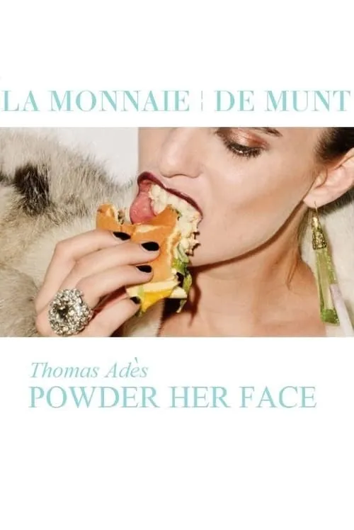 Powder Her Face - La Monnaie / De Munt (movie)