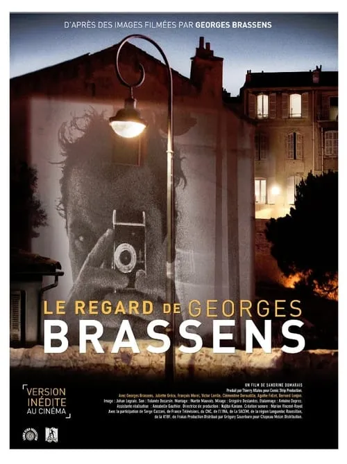 Le regard de Georges Brassens (movie)