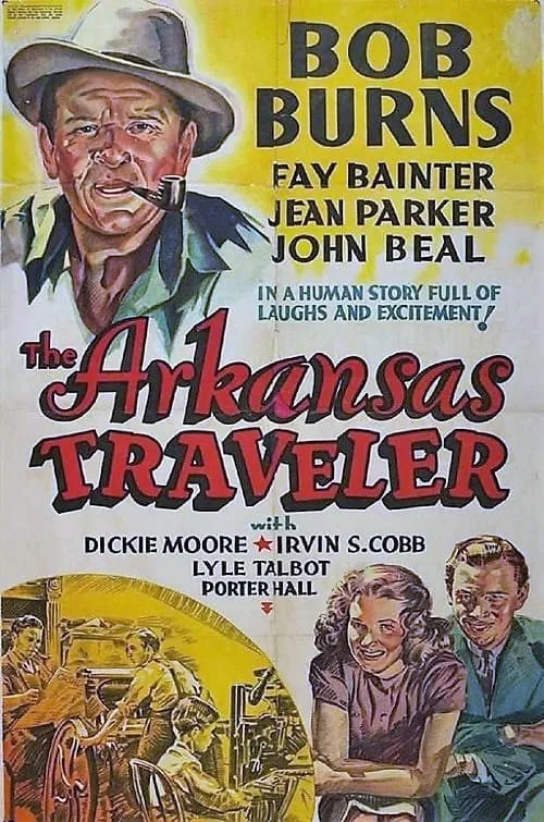 The Arkansas Traveler (movie)